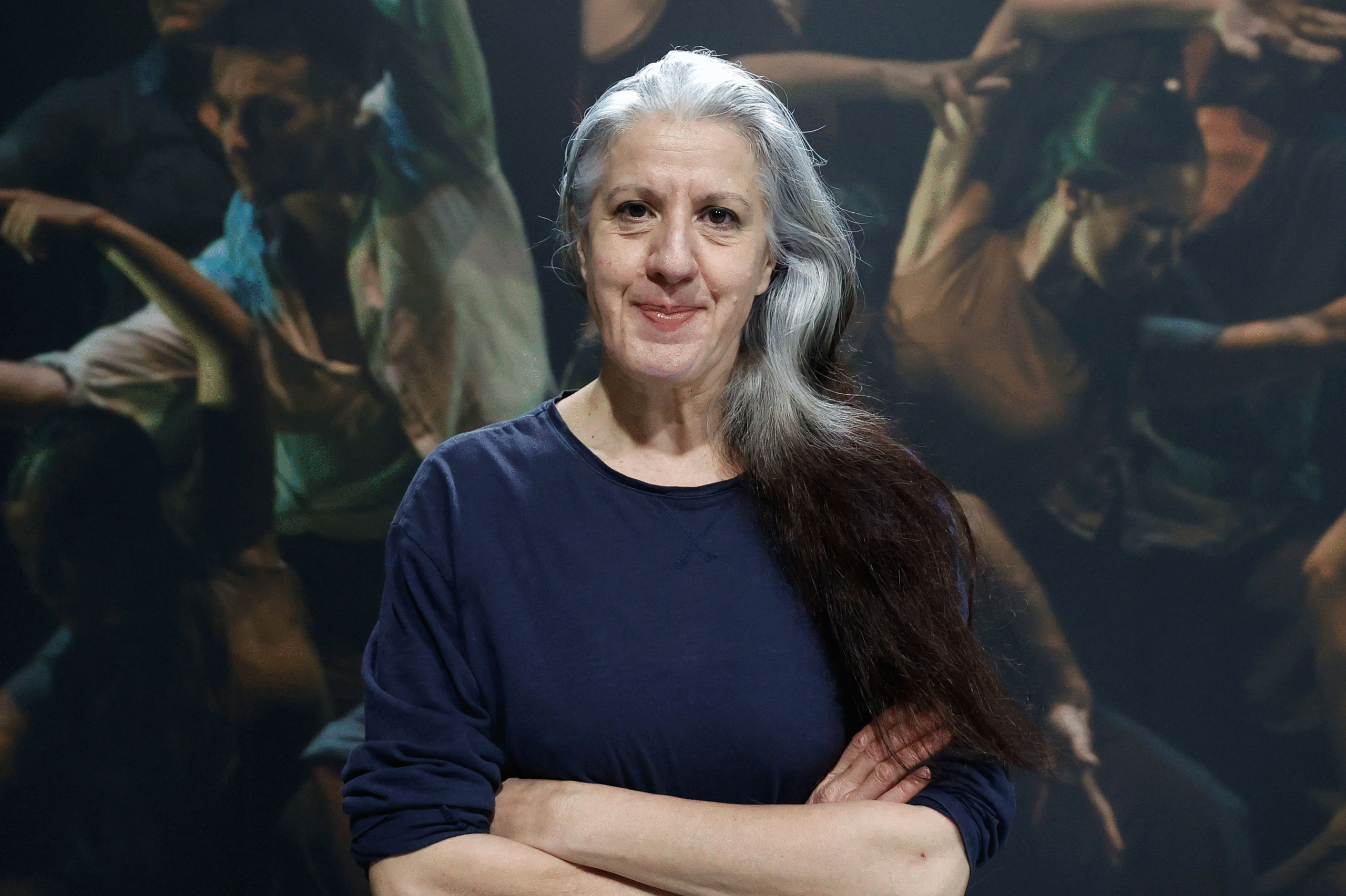 María Pagés
