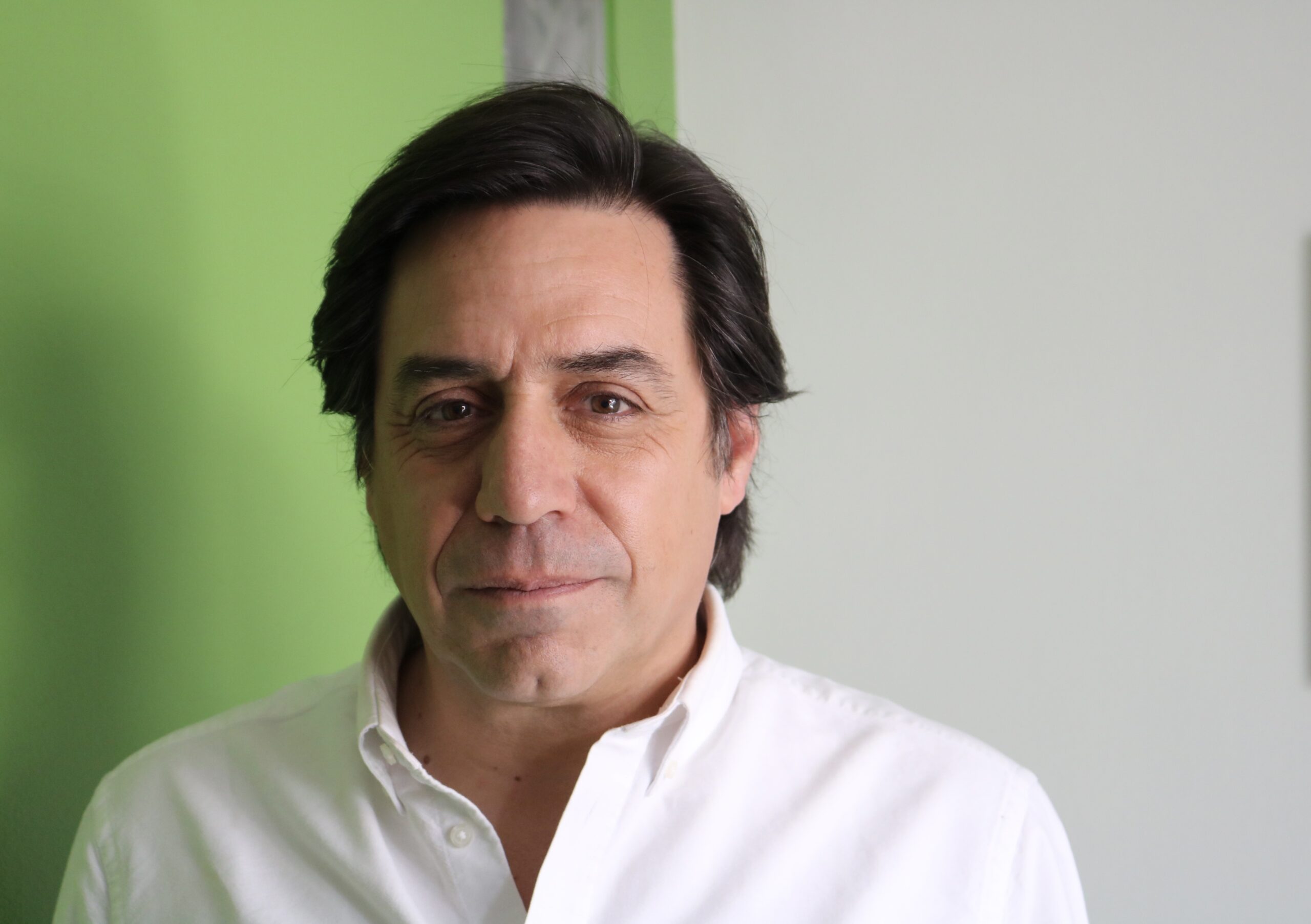 Guillermo Larraín