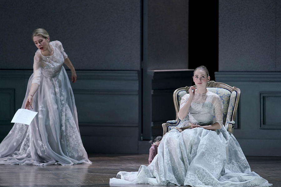 Capriccio, la última ópera de Richard Strauss debuta en el Teatro ...