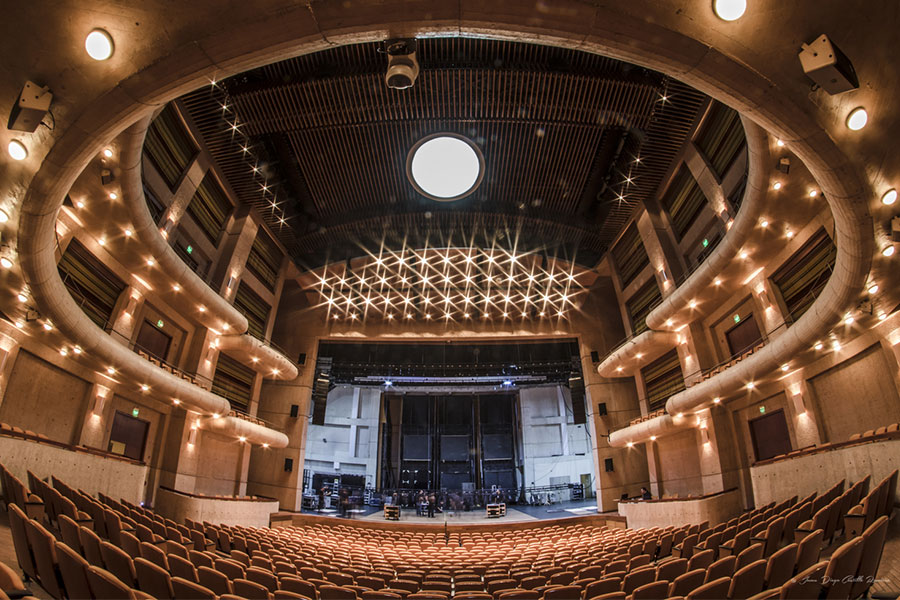 La vida es sueño  Teatro Mayor Julio Mario Santo Domingo