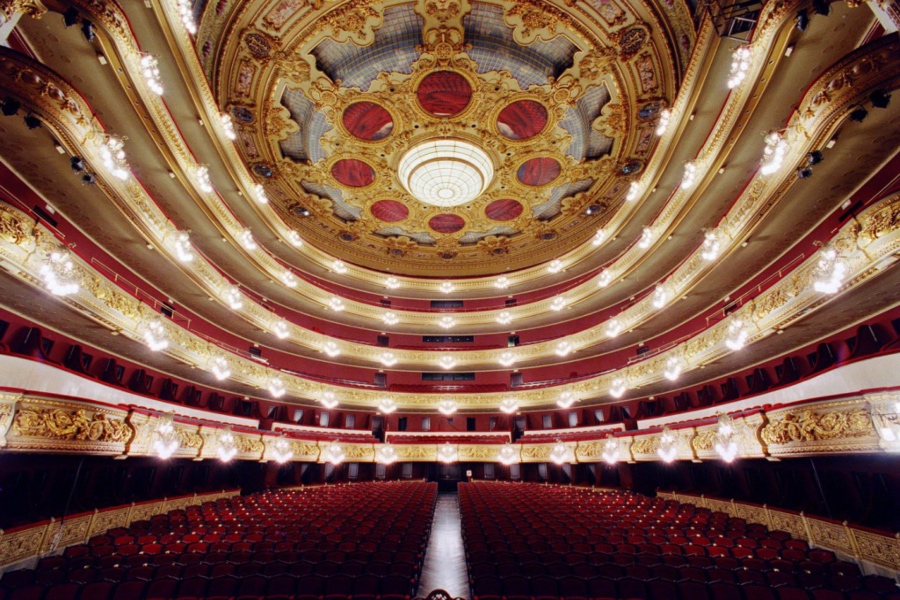 Gran Teatre del Liceu