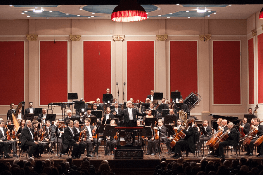 Orquesta Filarmónica de Buenos Aires