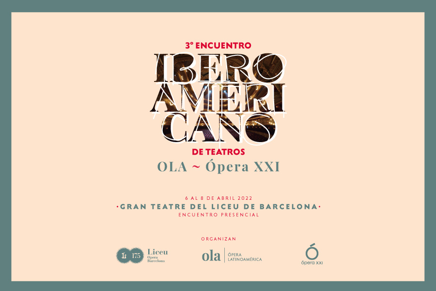 Tercer Encuentro Iberoamericano de Teatros