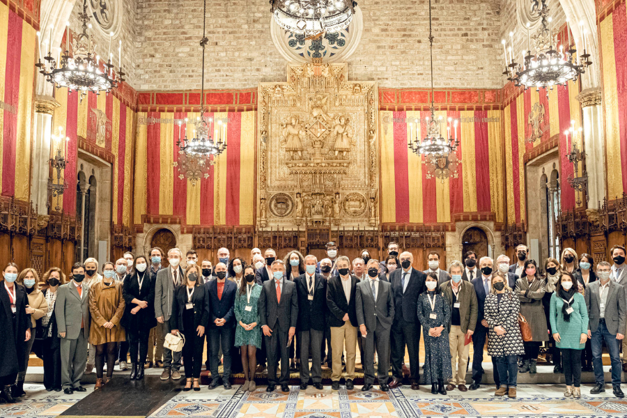 El Tercer Encuentro de Teatros Iberoamericanos