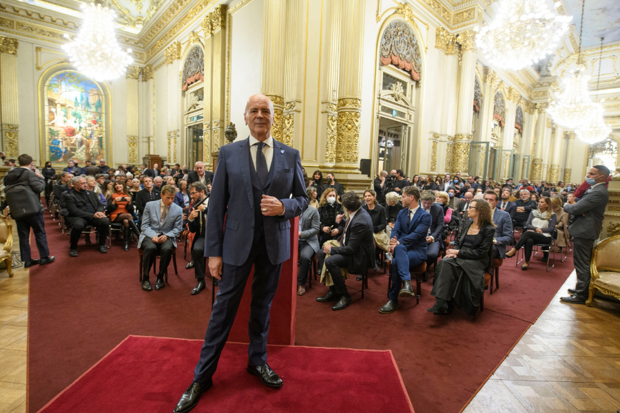 Imagen de Jorge Telerman, nuevo director general del Teatro Colón de Buenos Aires