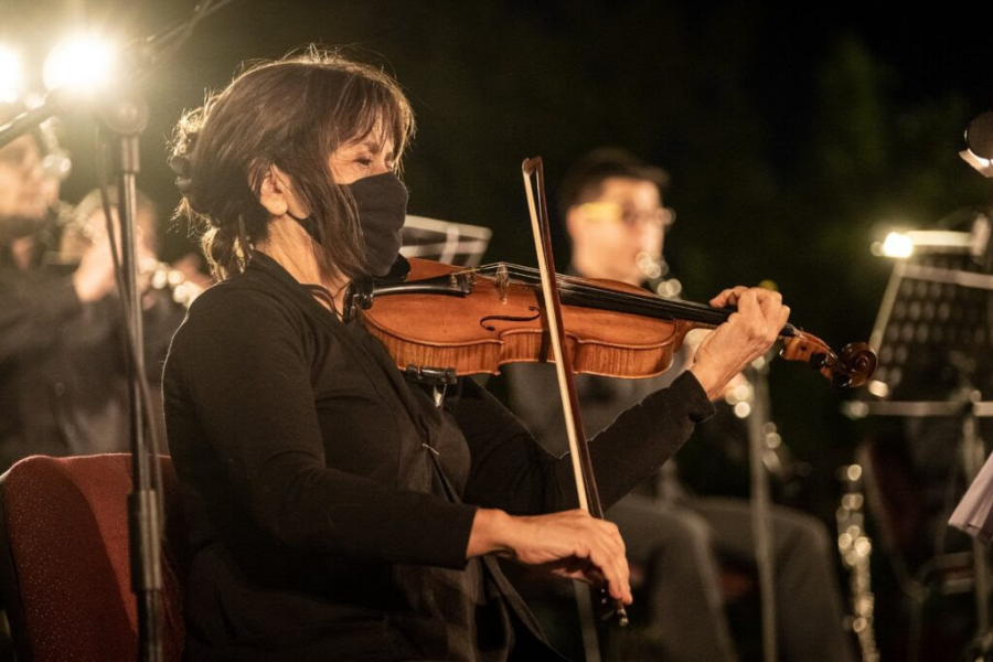 Imagen de la Orquesta Clásica del Maule