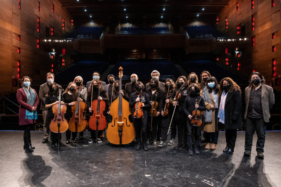 Teatro Regional del Maule anuncia la conformación de un elenco regional junto a la FOJI