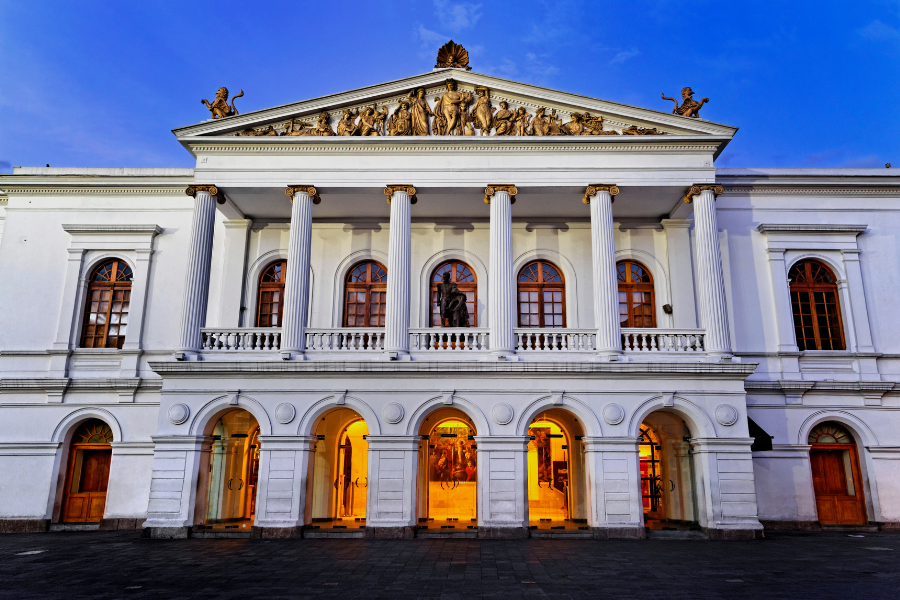 Teatro Nacional Sucre