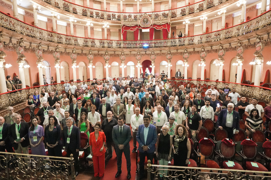 Conferencia Anual de OLA