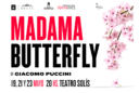 Madama Butterfly en el Teatro Solís