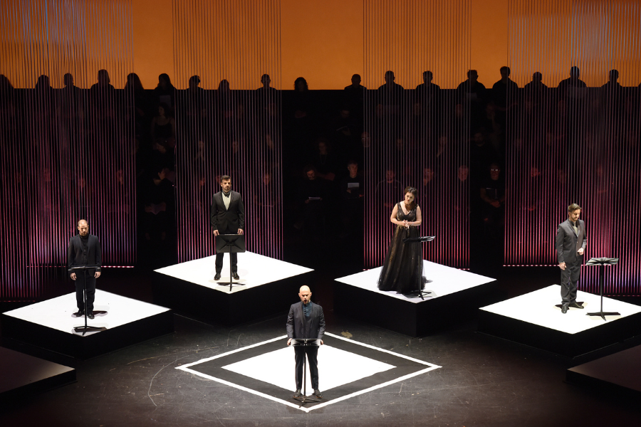 Anna Bolena en el Teatro Colón de Buenos Aires