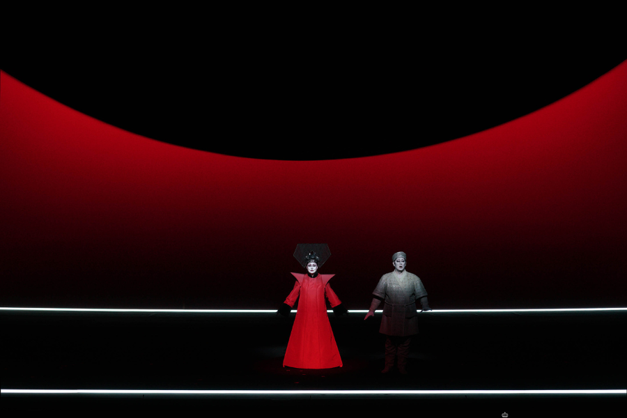 Turandot en el Teatro Real