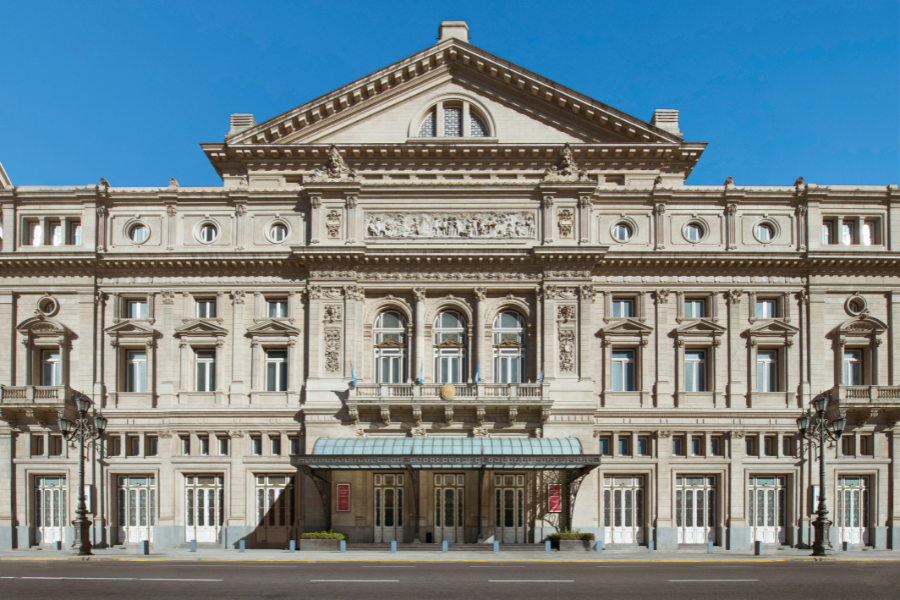 Teatro Colón de Buenos Aires