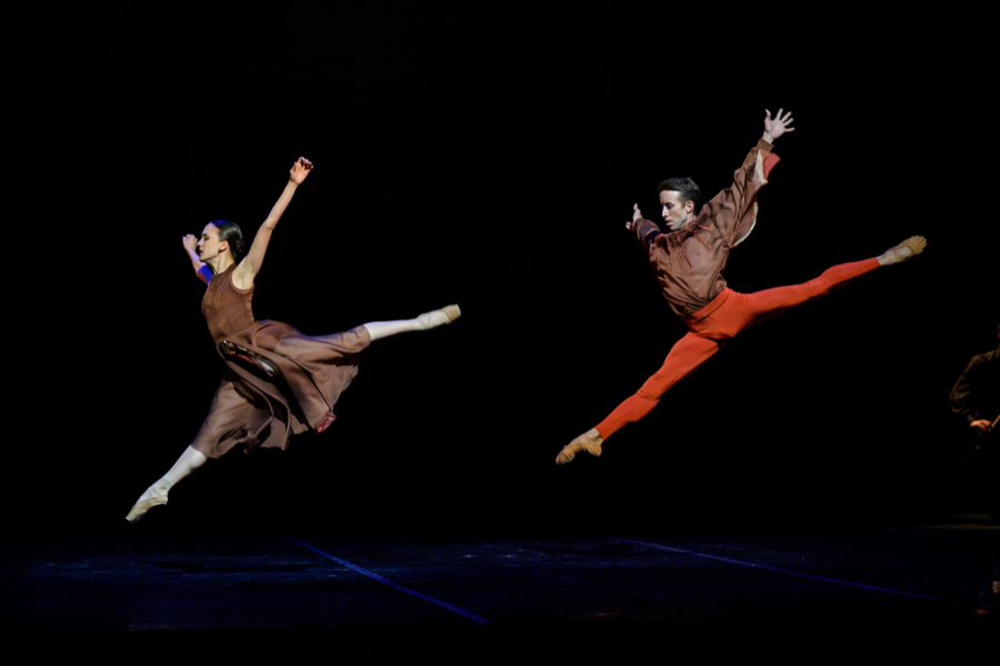 Ballet Nacional Sodre audición internacional