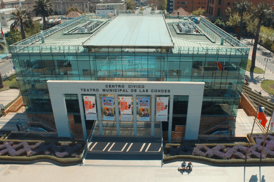 Teatro Municipal de Las Condes