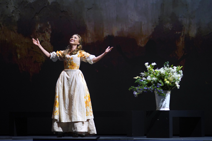 El Caballero de Olmedo en el Teatro de la Zarzuela