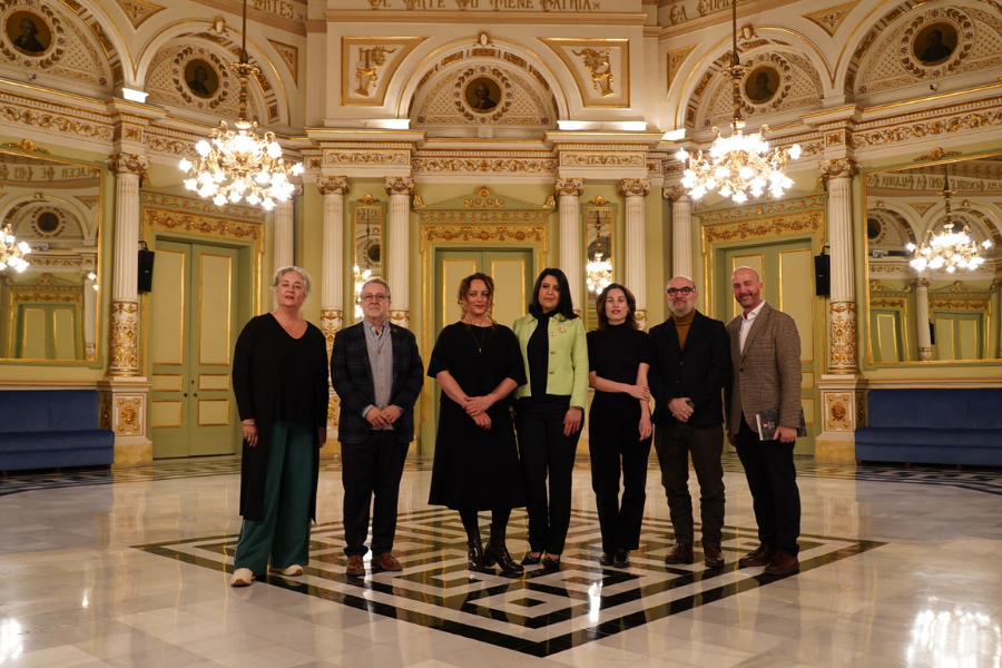 Carmen en el Gran Teatre del Liceu con producción de Calixto Bieito