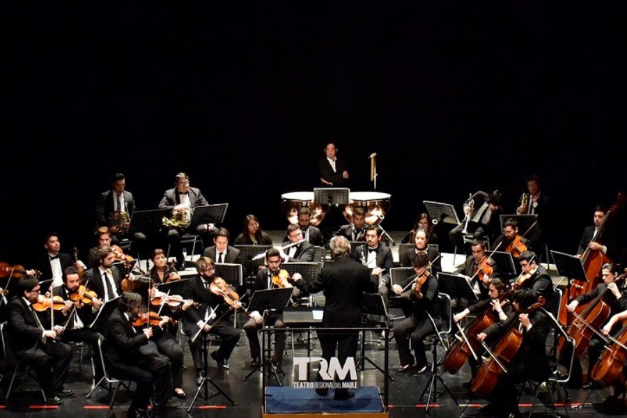 Orquesta Clásica del Maule