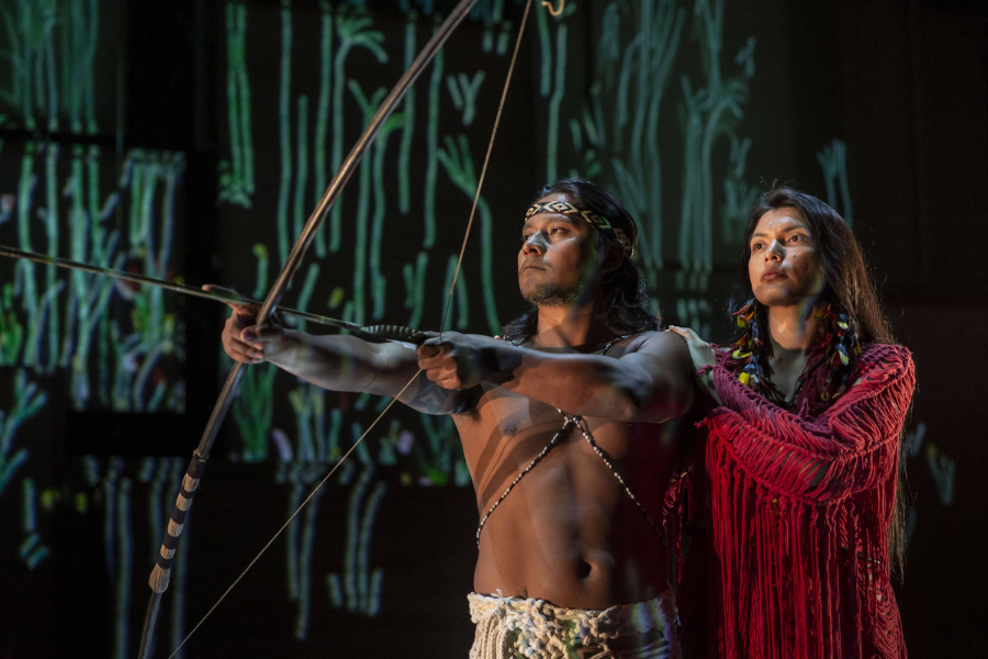 La ópera Il Guarany galardonada en los Premios Ópera XXI