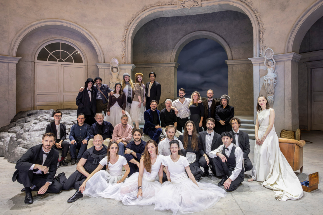 Christof Loy debuta en Les Arts con coproducción de «Rusalka»