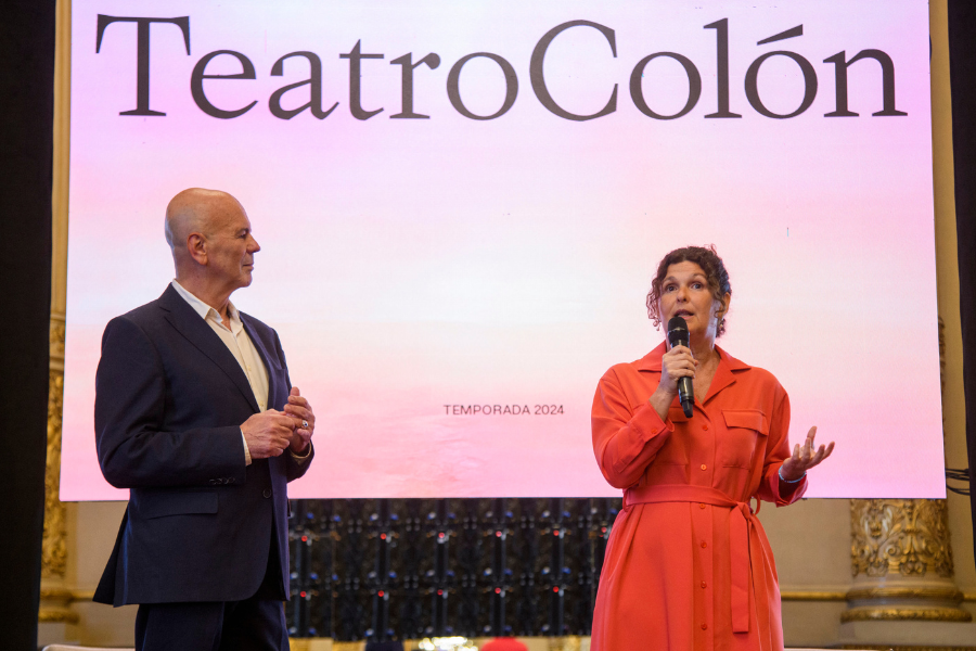 El Teatro Colón de Buenos Aires lanza su Temporada 2024