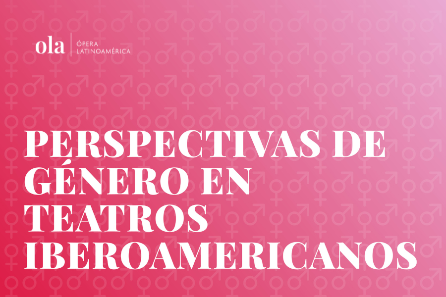 Perspectivas de género en teatros iberoamericanos