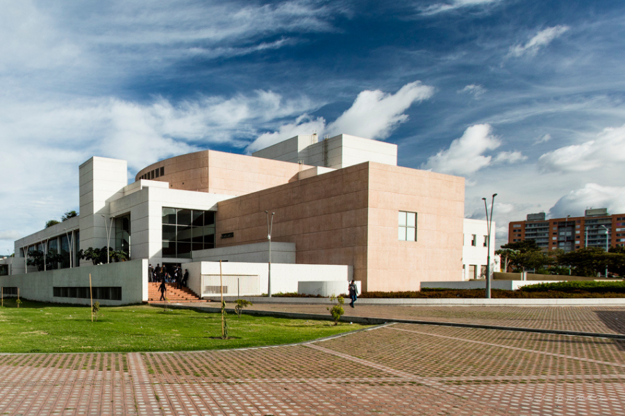 Teatro Mayor Julio Mario Santo Domingo: Cultura y filantropía para tiempos actuales