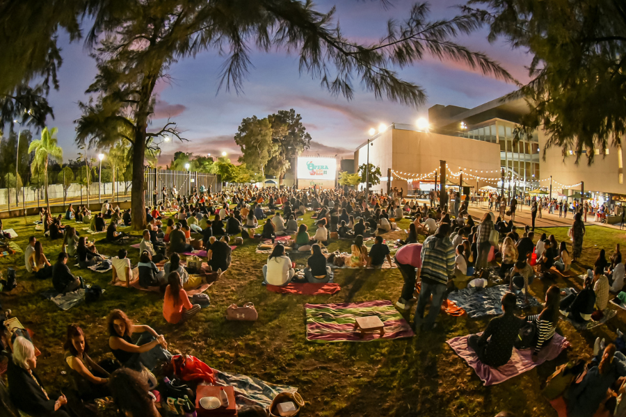 El Teatro del Bicentenario Roberto Plasencia Saldaña celebró 9 años de Ópera Picnic