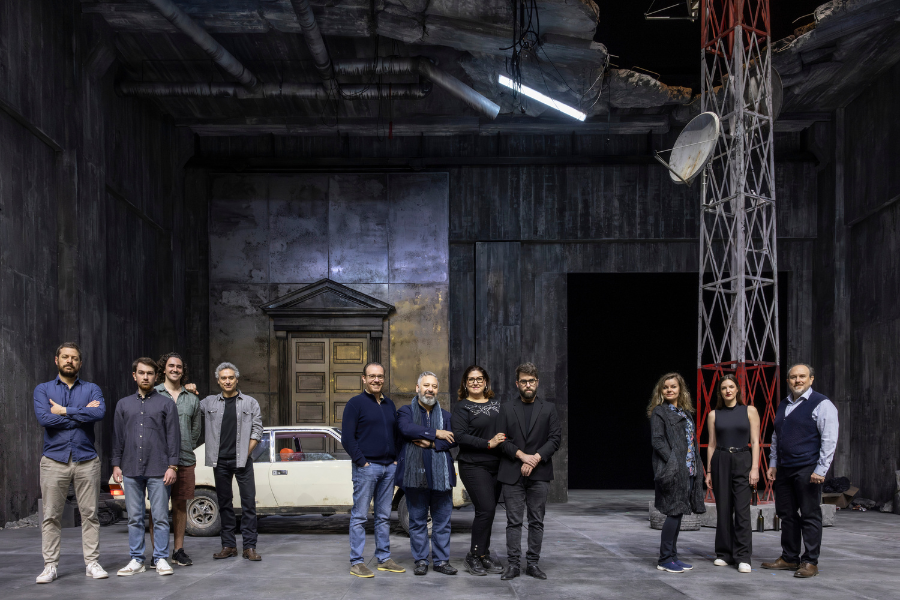 Les Arts completa el ciclo de las grandes óperas de Verdi con el estreno de «Un ballo in maschera»