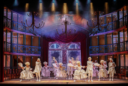 El Theatro Municipal de São Paulo presenta El contratista de diamantes, ópera del brasileño Francisco Mignone, que se estrenará por primera vez en portugués.