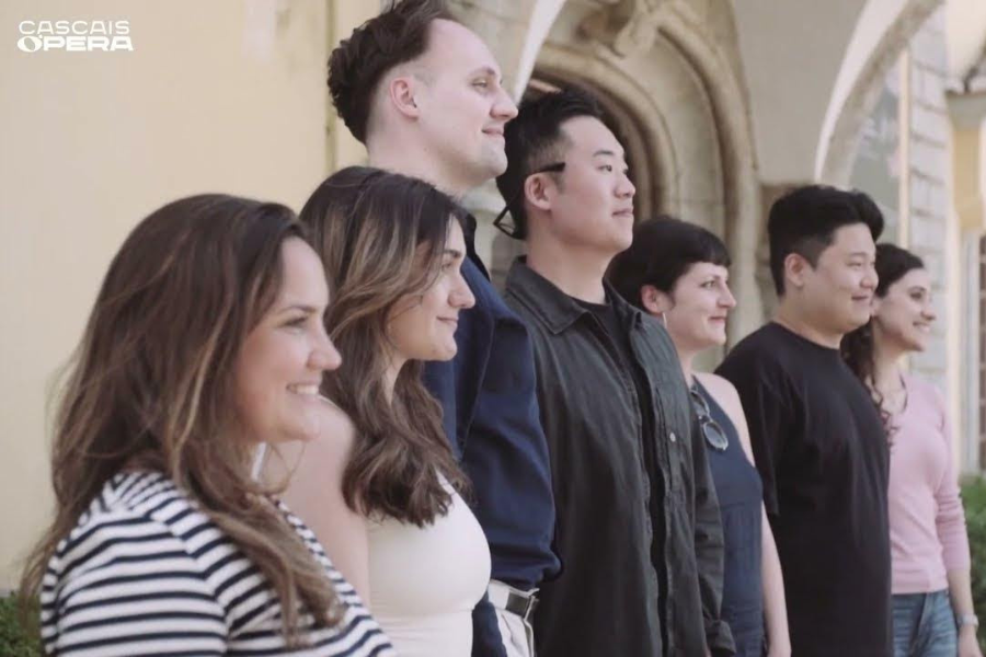 Cascais Ópera anuncia a sus ocho finalistas: La gran final será el próximo 4 de mayo en Lisboa