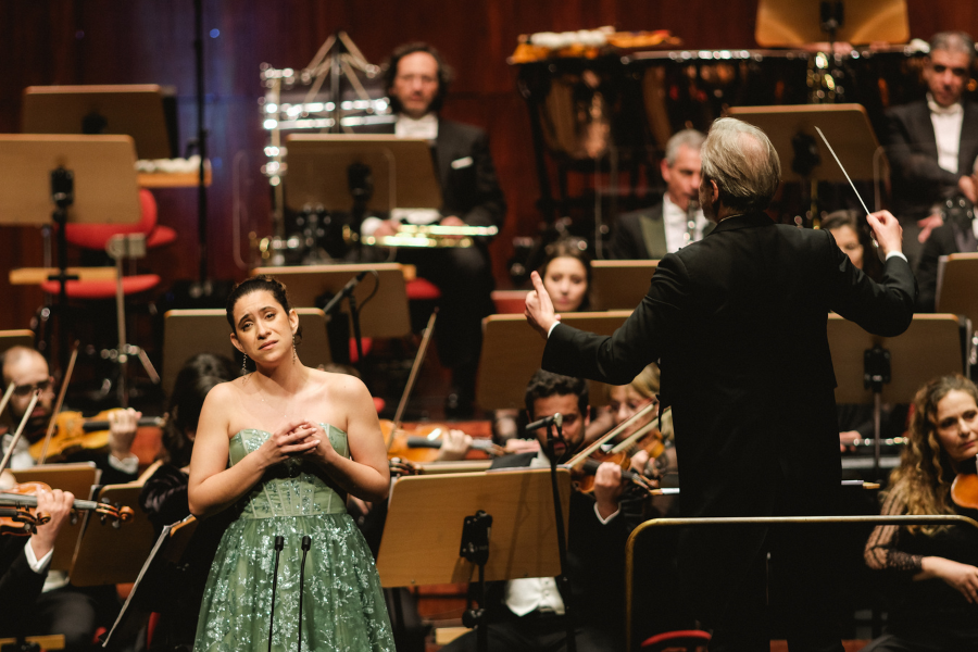 La mezzosoprano portuguesa Ana Rita Coelho conquista el gran premio de la segunda edición de Cascais Ópera