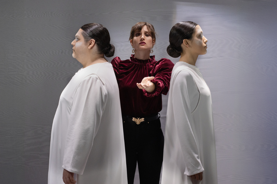 «No tengan miedo si viene la niebla»: Lírica Disidente estrena producción de una ópera basada en la poeta Gabriela Mistral