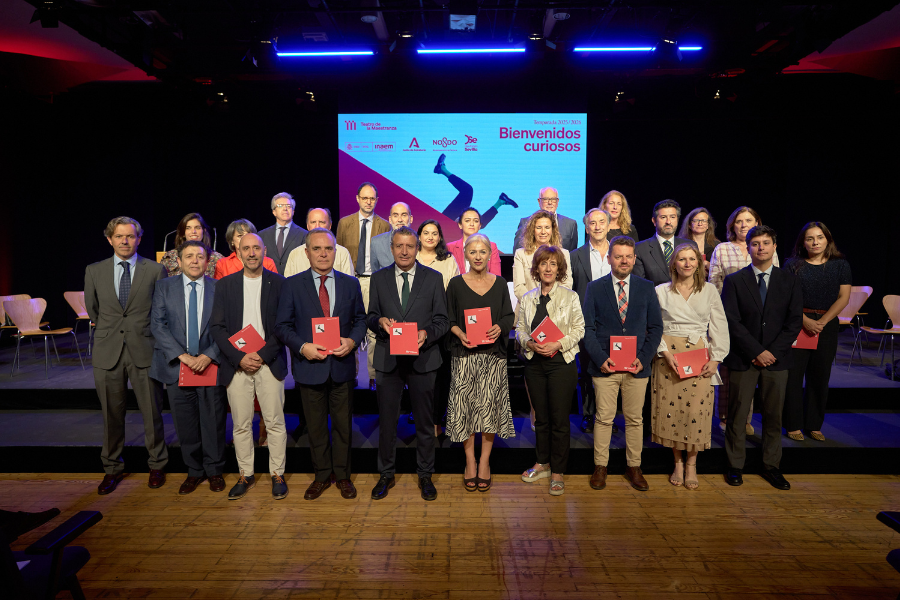 El Teatro de la Maestranza presenta su Temporada 2025-2026, con 11 títulos líricos
