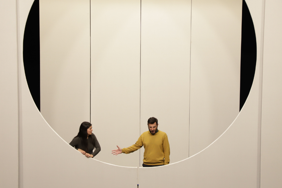 Teatro de la Universidad de Concepción prepara el estreno mundial de la ópera «Llacolén»
