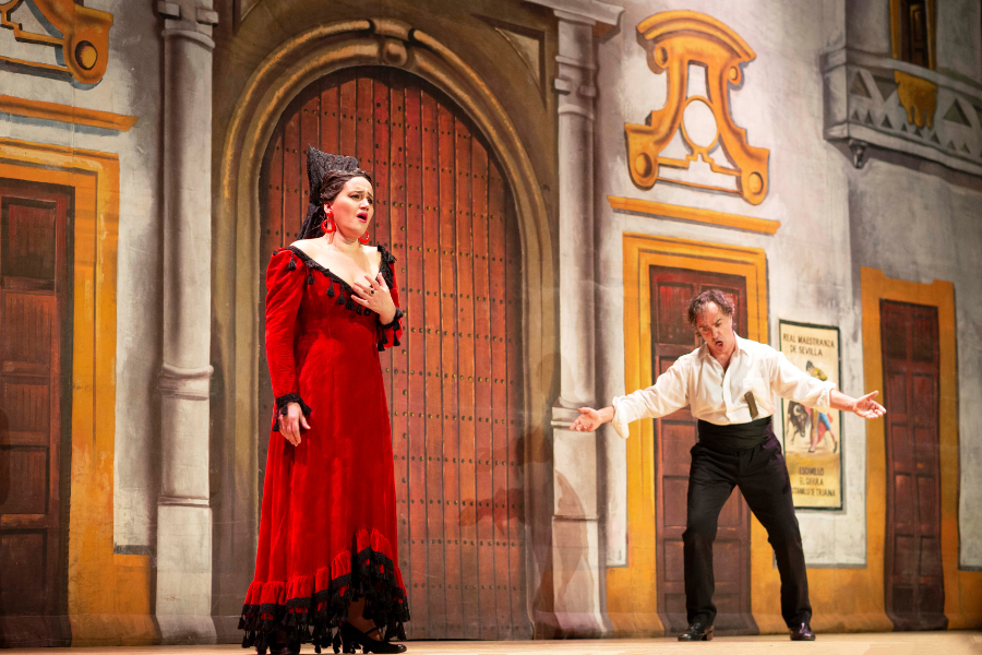 El Teatro Cafam lanza su Temporada de Zarzuela 2025, con dos funciones de la ópera «Carmen» (Bizet)