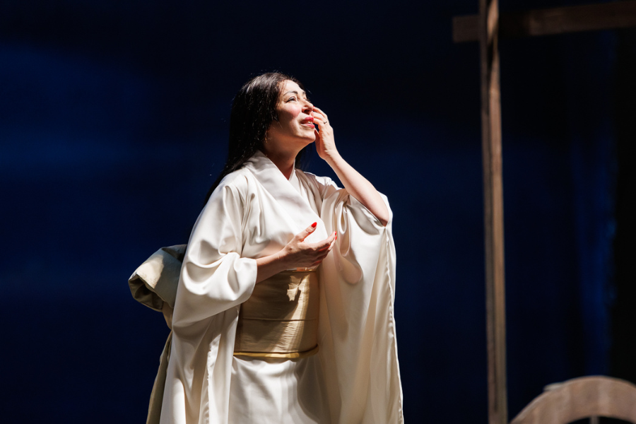 Con debut de Verónica Villarroel como directora escénica en Madama Butterfly, Teatro Municipal de Santiago abre su temporada de ópera