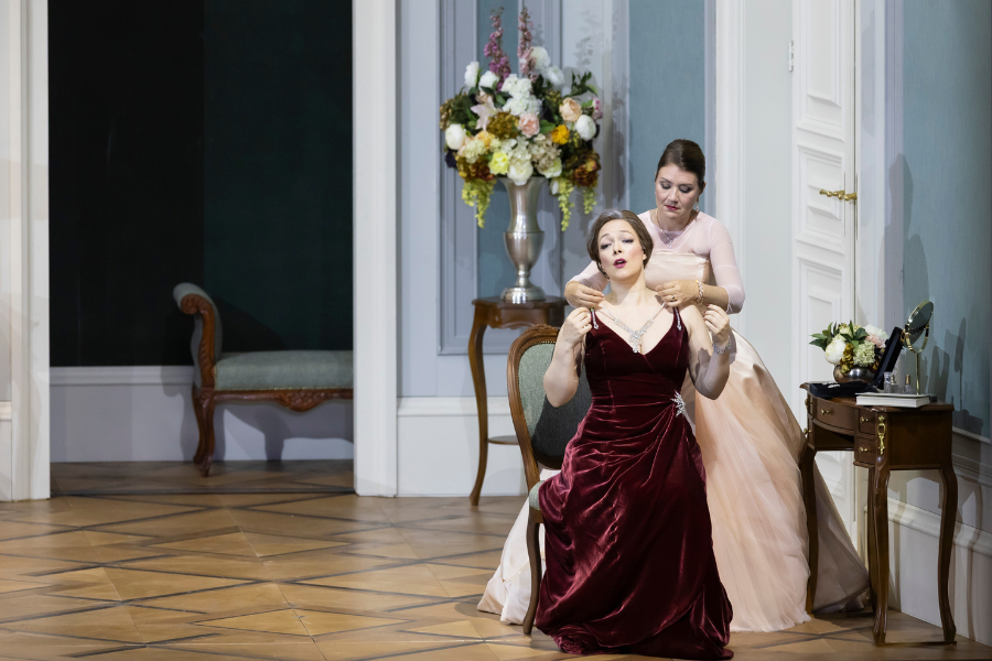 Les Arts concluye su temporada 2024-2025 con «Roberto Devereux» (Donizetti), bajo la dirección musical de Francesco Lanzillotta