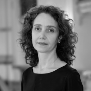 Andrea Caruso - mentoras foro mujeres
