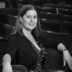 Carmen Gloria Larenas - mentora foro mujeres