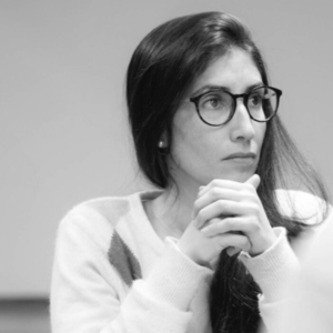 María Emil Saldaña - mentora foro mujeres