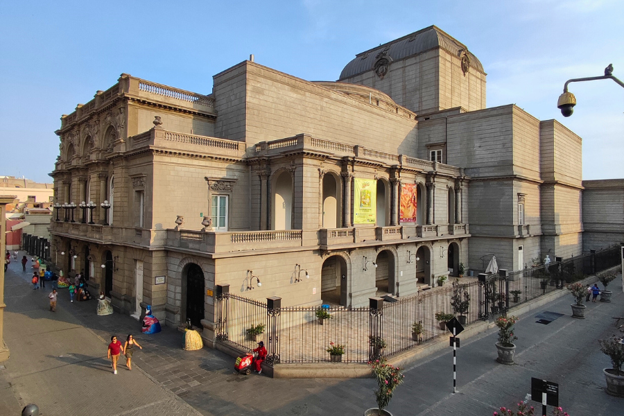 El Teatro Municipal de Lima será el anfitrión de la 19ª Conferencia Anual de OLA en 2026