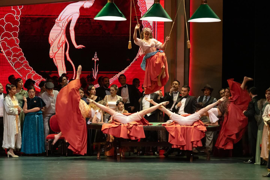 Lima se prepara para vivir una temporada de ópera y zarzuela con títulos como «La traviata (Verdi), «Carmen» (Bizet) y «Ollanta» (Valle Riestra)