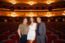 Nadine Sierra y Juan Diego Flórez son María y Tony en la versión sinfónica de «West Side Story» dirigida por Gustavo Dudamel en el Liceu