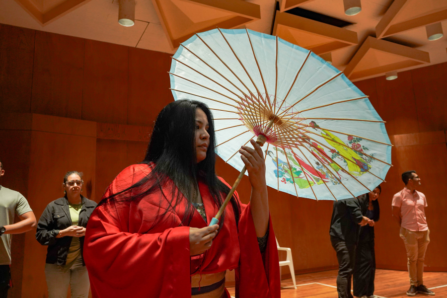 El Teatro Teresa Carreño presenta Madama Butterfly (Puccini) con dirección escénica de Miguel Issa