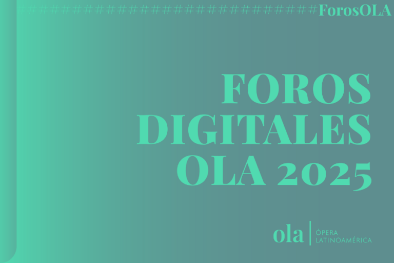 Foros Digitales OLA 2025: Desde educación y fundraising hasta ...