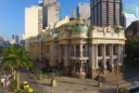 El Theatro Municipal de Río de Janeiro celebra sus 116 años con puertas abiertas el 14 de julio