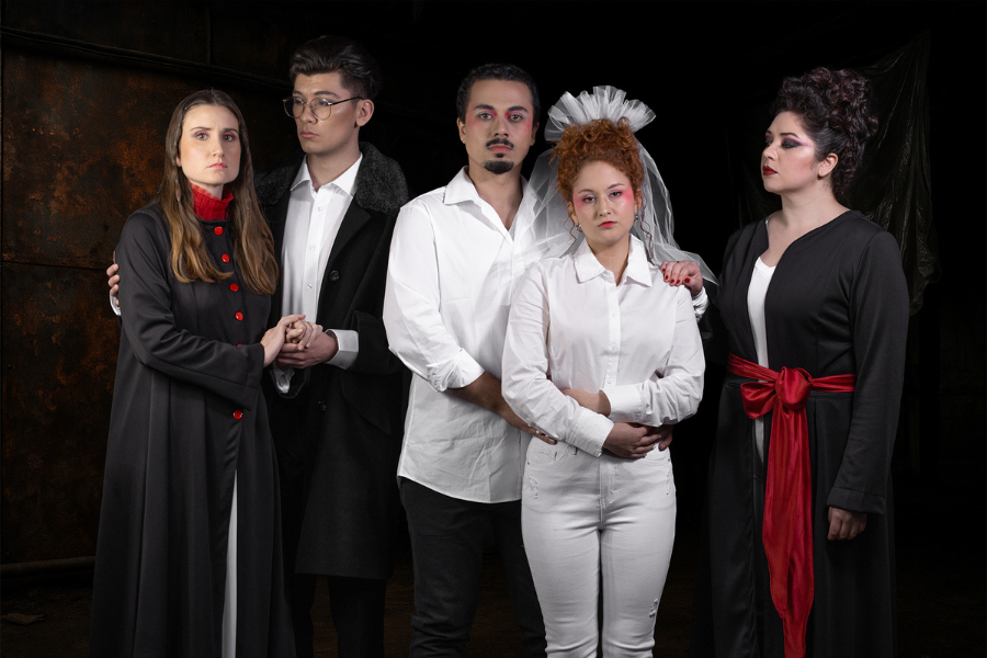 Lírica Disidente presenta una nueva coproducción de «Don Giovanni» (Mozart) en CEINA