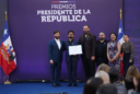 Lírica Disidente (Chile) recibe el Premio Presidente de la República a las Artes Escénicas 2024