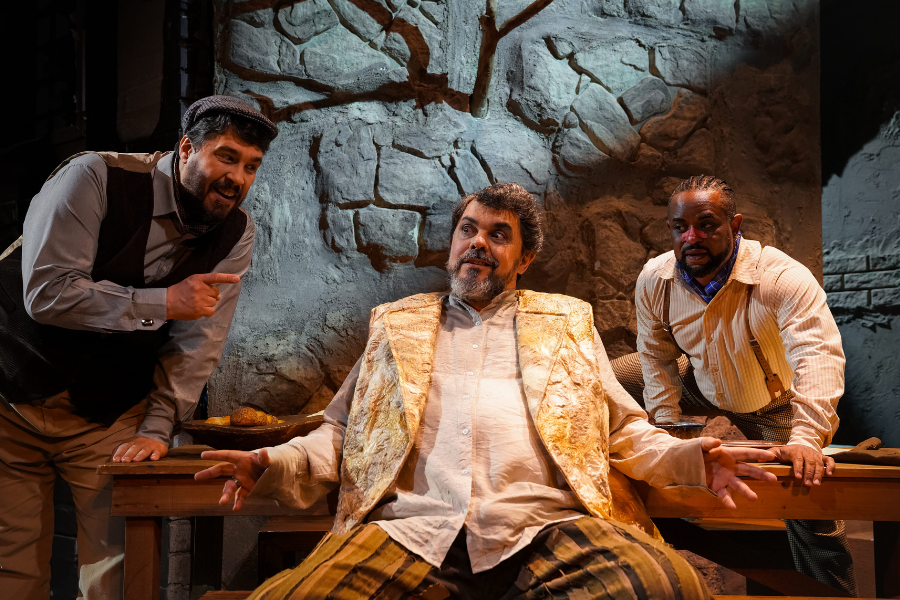 El Theatro São Pedro presenta «Falstaff», ópera cómica de G. Verdi basada en Shakespeare